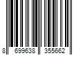 Barcode Image for UPC code 8699638355662