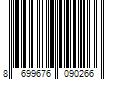 Barcode Image for UPC code 8699676090266