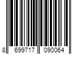 Barcode Image for UPC code 8699717090064