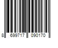 Barcode Image for UPC code 8699717090170