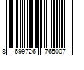 Barcode Image for UPC code 8699726765007