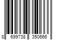 Barcode Image for UPC code 8699738350666