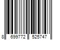 Barcode Image for UPC code 8699772525747