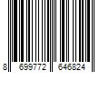 Barcode Image for UPC code 8699772646824