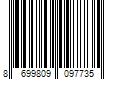 Barcode Image for UPC code 8699809097735