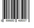 Barcode Image for UPC code 8699853485007