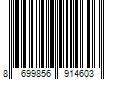 Barcode Image for UPC code 8699856914603