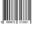 Barcode Image for UPC code 8699872313381