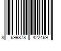 Barcode Image for UPC code 8699878422469