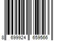 Barcode Image for UPC code 8699924659566