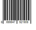 Barcode Image for UPC code 8699947921909