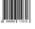 Barcode Image for UPC code 8699956110318