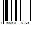 Barcode Image for UPC code 8699990300225