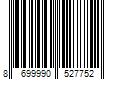 Barcode Image for UPC code 8699990527752