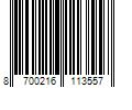 Barcode Image for UPC code 8700216113557