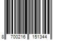 Barcode Image for UPC code 8700216151344