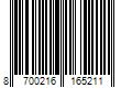 Barcode Image for UPC code 8700216165211