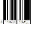 Barcode Image for UPC code 8700216166119