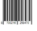 Barcode Image for UPC code 8700216258470