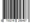 Barcode Image for UPC code 8700216258487