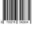 Barcode Image for UPC code 8700216342834