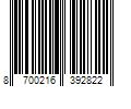 Barcode Image for UPC code 8700216392822