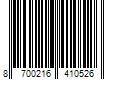 Barcode Image for UPC code 8700216410526