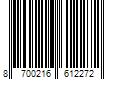 Barcode Image for UPC code 8700216612272