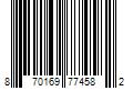 Barcode Image for UPC code 870169774582