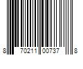 Barcode Image for UPC code 870211007378