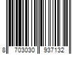 Barcode Image for UPC code 8703030937132