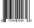 Barcode Image for UPC code 870354004616