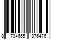 Barcode Image for UPC code 8704665876476