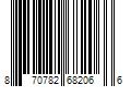 Barcode Image for UPC code 870782682066