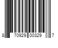 Barcode Image for UPC code 870929003297