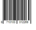 Barcode Image for UPC code 8710103012269