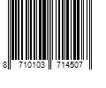 Barcode Image for UPC code 8710103714507