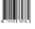 Barcode Image for UPC code 8710103762782