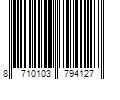 Barcode Image for UPC code 8710103794127