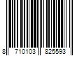 Barcode Image for UPC code 8710103825593