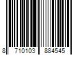 Barcode Image for UPC code 8710103884545