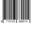 Barcode Image for UPC code 8710103889014