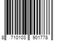 Barcode Image for UPC code 8710103901778