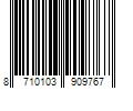 Barcode Image for UPC code 8710103909767