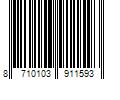 Barcode Image for UPC code 8710103911593