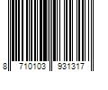 Barcode Image for UPC code 8710103931317