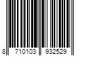 Barcode Image for UPC code 8710103932529