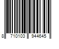 Barcode Image for UPC code 8710103944645