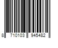 Barcode Image for UPC code 8710103945482