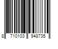 Barcode Image for UPC code 8710103948735